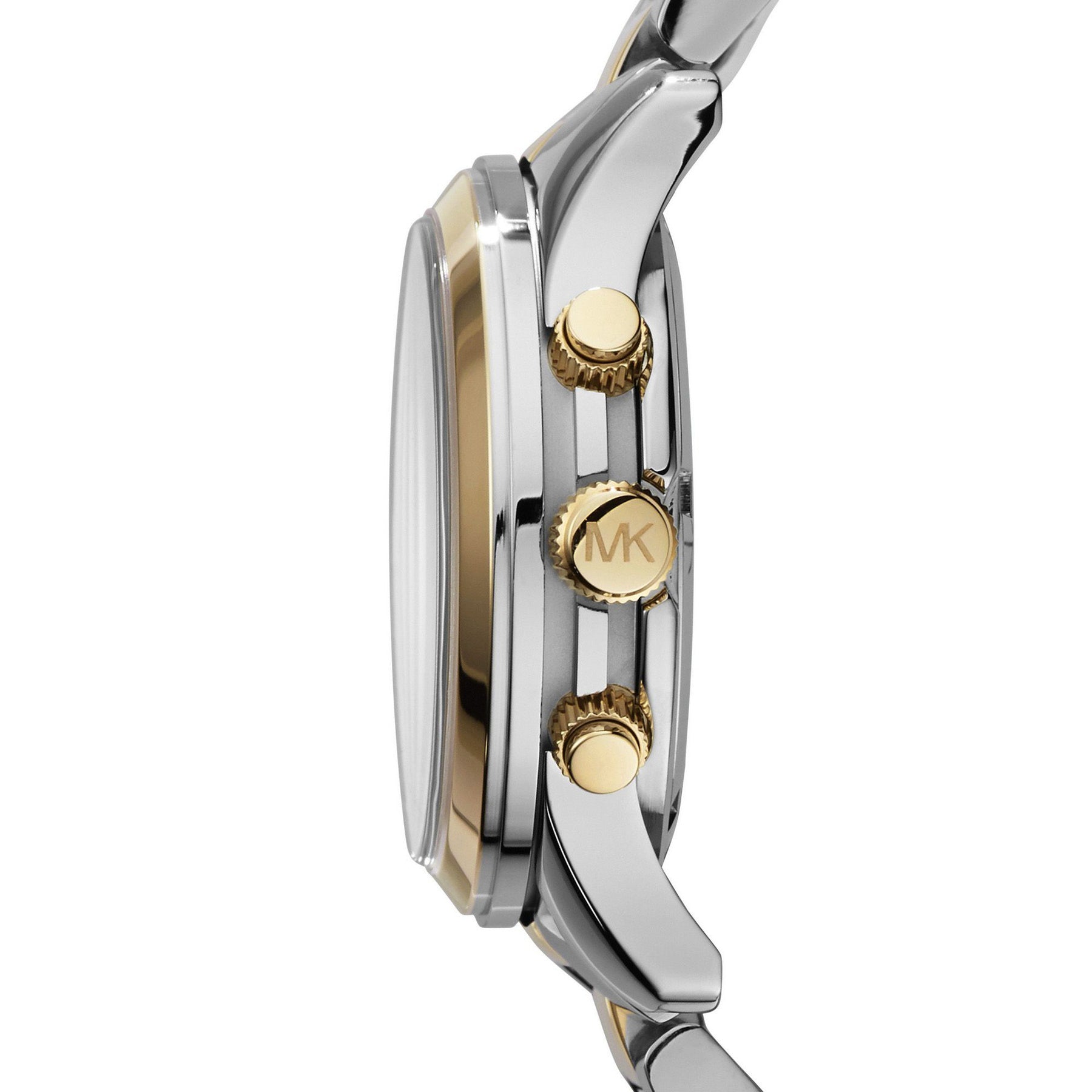 Zegarek Damski Michael Kors Runway MK6165 Niebieska Tarcza