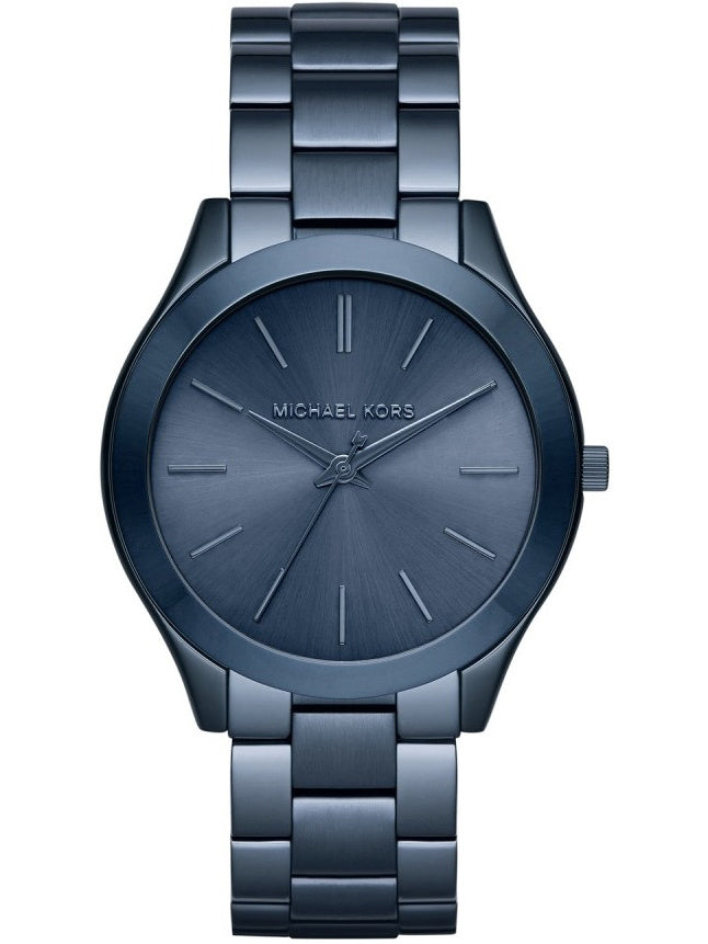 Zegarek Damski Michael Kors Blair MK3419 Granatowy