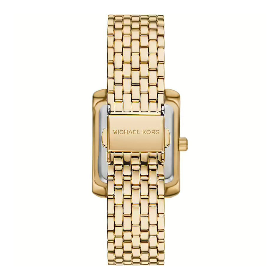 Zegarek Damski Michael Kors Emery MK4826 Złoty z Kryształkami