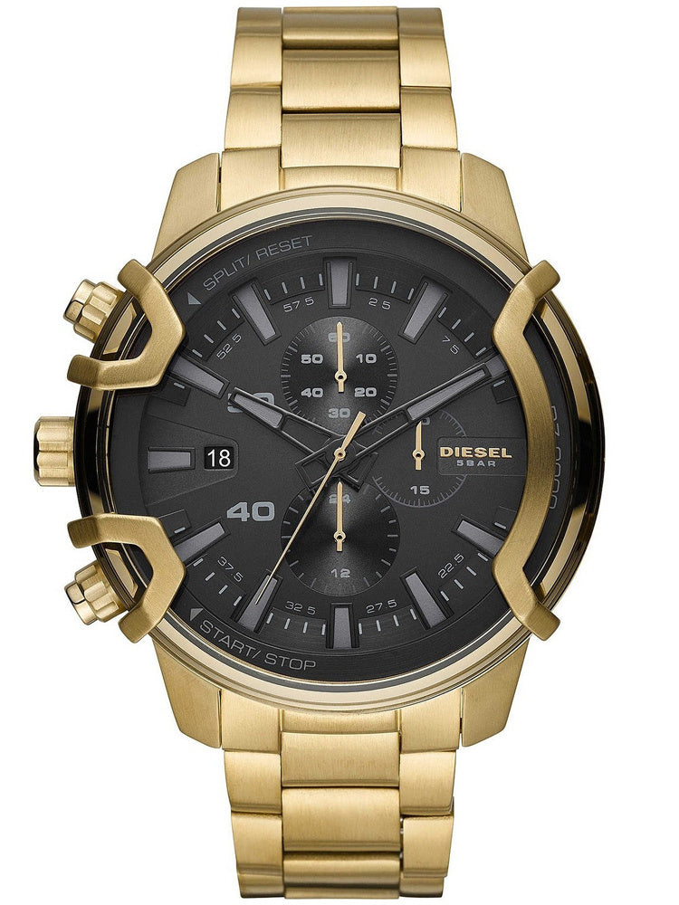 Zegarek Męski Diesel Griffed Chronograph DZ4522