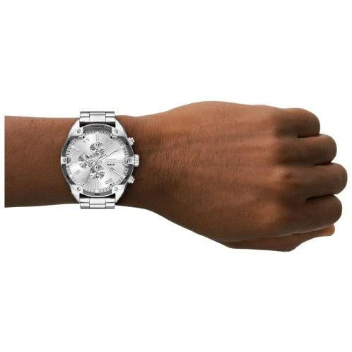 Zegarek Męski Diesel Spiked Chronograph DZ4677