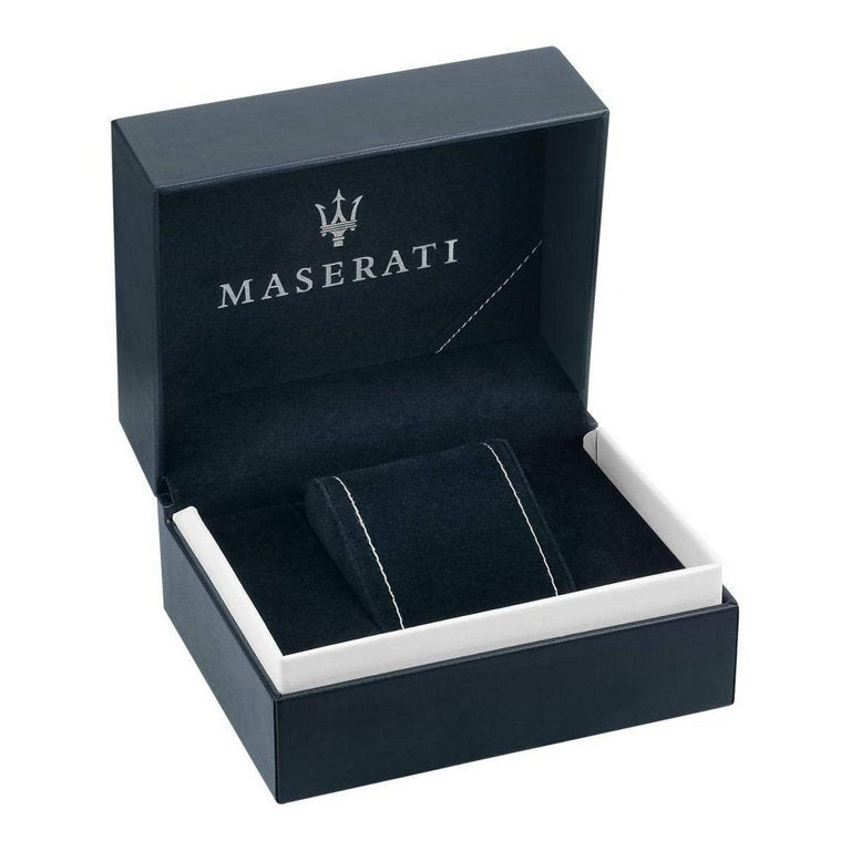 Zegarek Męski Maserati Competizione R8853100023 – Chronograf, Stal Szlachetna, WR100