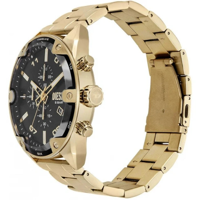 Zegarek Męski Diesel Spiked Chronograph DZ4678