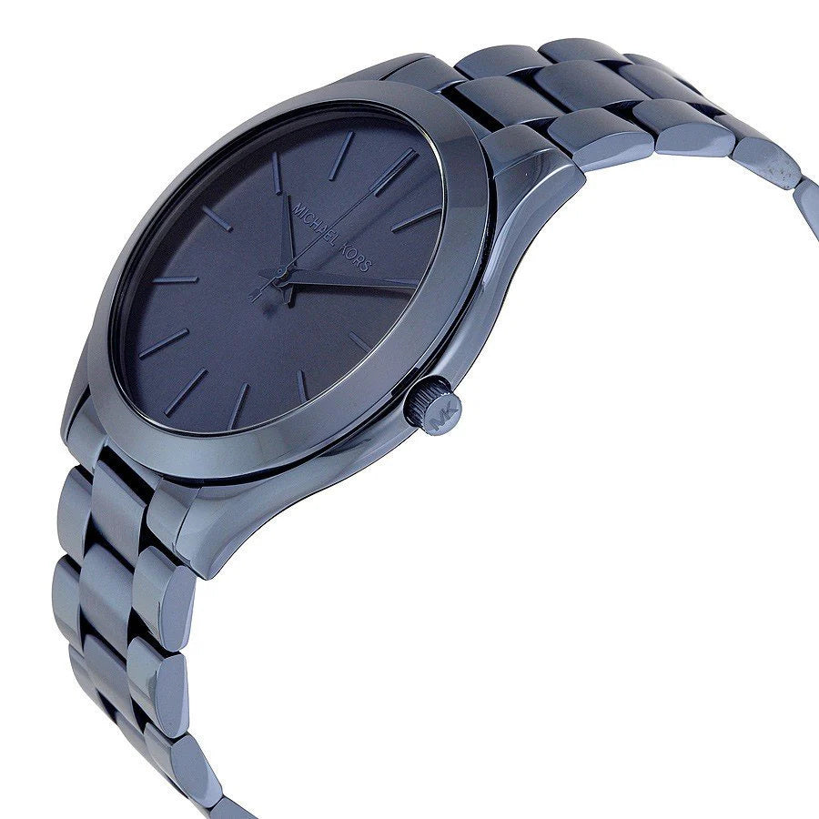 Zegarek Damski Michael Kors Blair MK3419 Granatowy