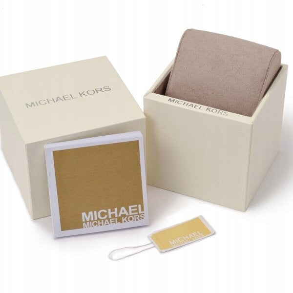Zegarek Damski Michael Kors Emery MK4826 Złoty z Kryształkami