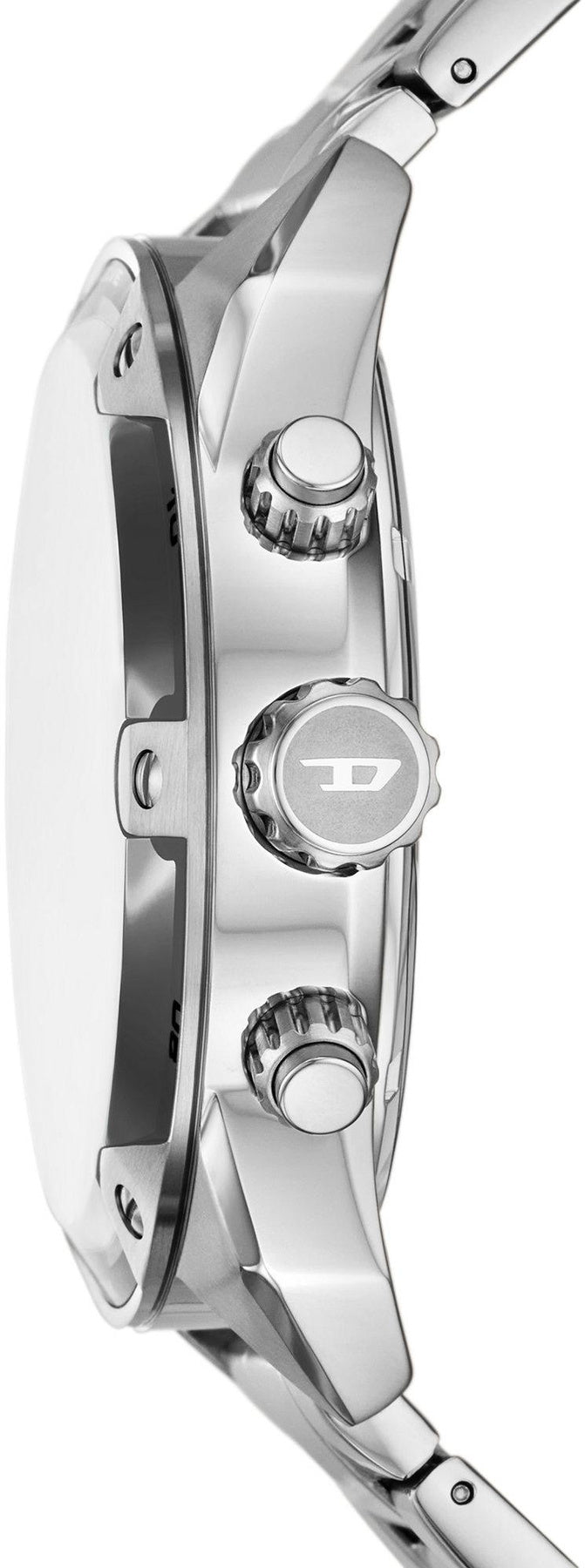 Zegarek Męski Diesel Spiked Chronograph DZ4677