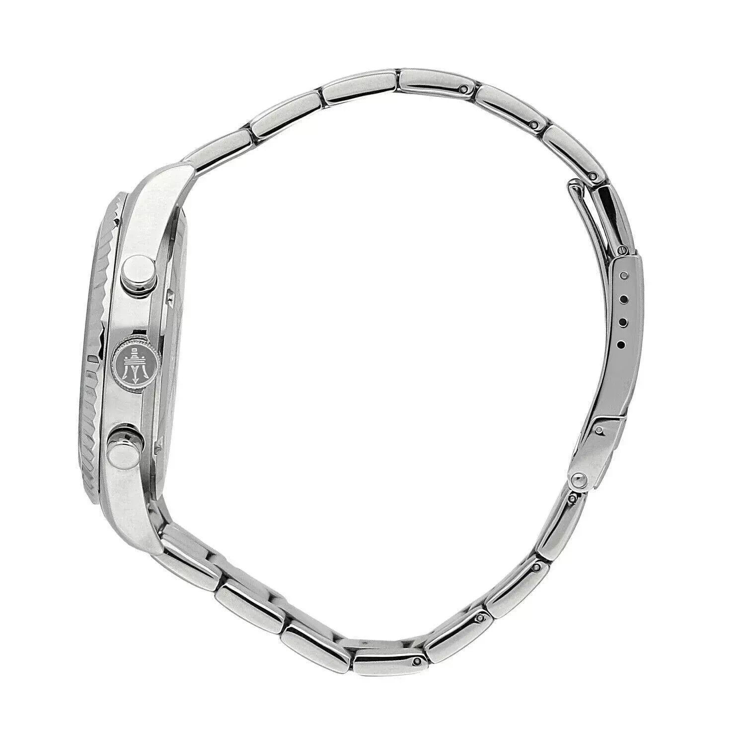 Zegarek Męski Maserati Competizione R8853100023 – Chronograf, Stal Szlachetna, WR100