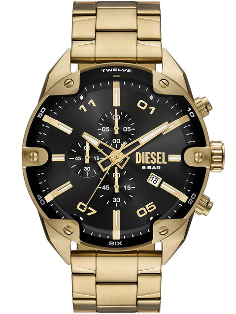 Zegarek Męski Diesel Spiked Chronograph DZ4678